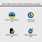 Wireless Super Bass Earbuds