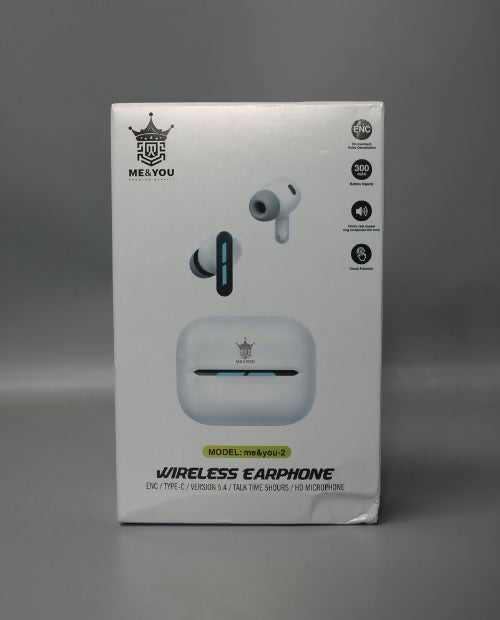 Me & You 2 TWS Earbuds